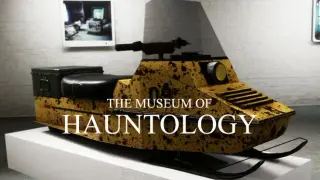 The Museum of Hauntology