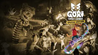 Gori: Cuddly Carnage Special Edition - Switch
