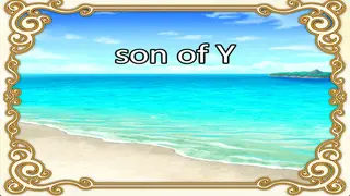 son of Y