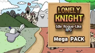 Lonely Knight - Mega Pack