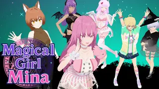 Magical Girl Mina ~Battle of the Twin Demons~