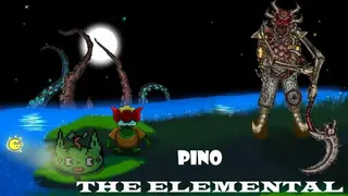 Pino The Elemental - Book of the Earth