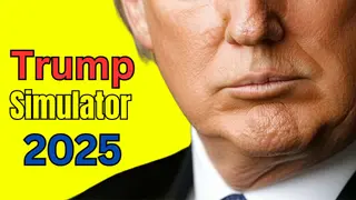 Trump Simulator 2025