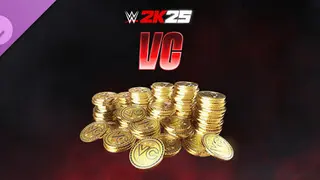WWE 2K25 Farewell Tour Bundle Virtual Currency Pack