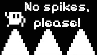 No spikes, please!