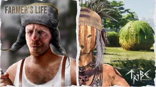 Farmer's Life and Tribe