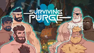 Surviving Purge - A Gay Tower Defense