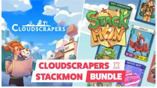 Cloudscrapers x Stackmon