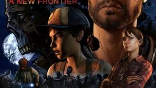 The Walking Dead: A New Frontier - Episode 1 - PS4