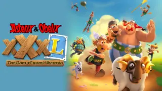 Asterix and Obelix XXXL - The Ram of Hibernia