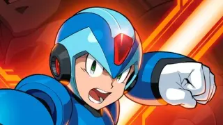 Mega Man X Legacy Collection 2 - Switch