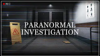 Paranormal Investigation