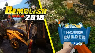 Demolish & House