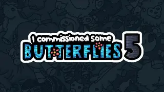 I commissioned some butterflies 5