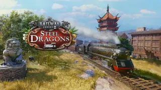 Railway Empire 2 - Steel Dragons - Switch