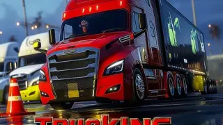 Trucking School: Truck Simulator Driving 2025 - Switch