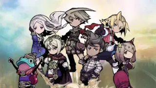 The Legend of Legacy HD Remastered Edition - Switch