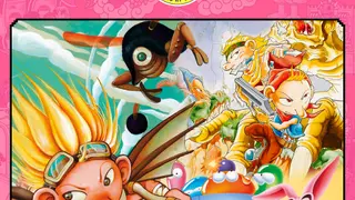 Capcom Arcade 2nd Stadium: THREE WONDERS - PS4