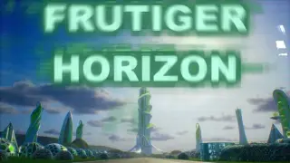 Frutiger Horizon