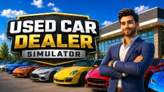 Used Car Dealer Simulator