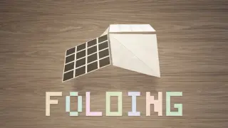 Folding: Paper Puzzle