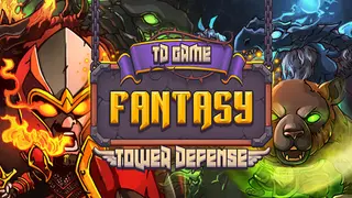 Tower Defense - Fantasy Legends Tower Game