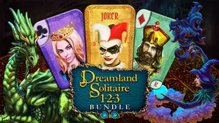 Dreamland Solitaire Bundle - Xbox One & Series