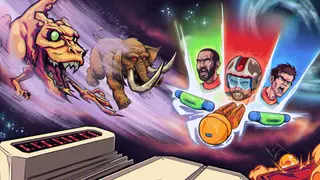 Tri Breaker: A Sacred Symbols Odyssey - Xbox One & Series