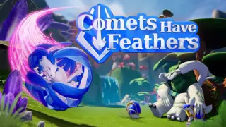 Comets Have Feathers