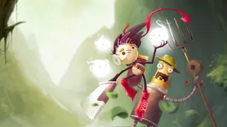 Spirit Roots - Xbox One
