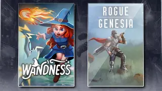 Wandness &Rogue: Genesia