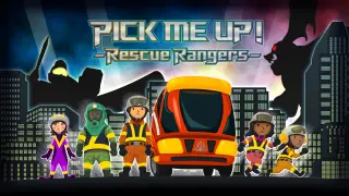 PICK ME UP! - Rescue Rangers - Switch