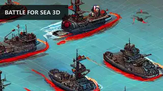 Battle for Sea 3D