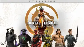 Mortal Kombat 1: Khaos Reigns Expansion - Switch