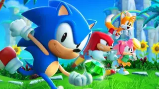 SONIC SUPERSTARS - Switch