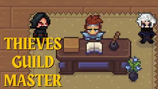 Thieves Guild Master
