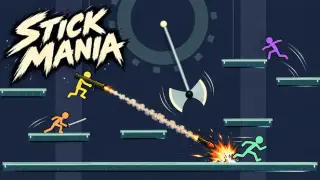 Stick Mania