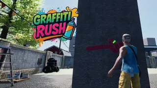 Graffiti Rush