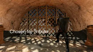 Chosen for Tribute