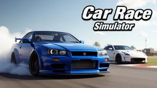 Car Race Simulator