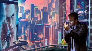 Lacuna - A Sci-Fi Noir Adventure (Xbox One)