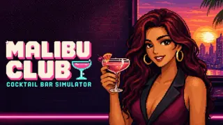 Malibu Club: Cocktail Bar Simulator