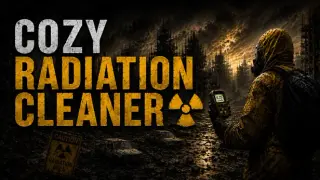 Cozy Radiation Cleaner