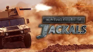 Hunting fields of Jackals