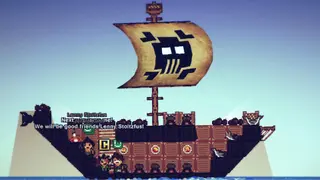 Pixel Piracy