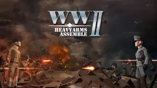 Heavyarms Assemble: WWII