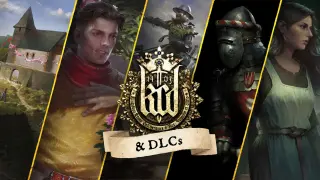 Kingdom Come Deliverance Royal DLC