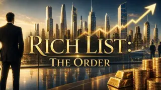 Rich List: The Order