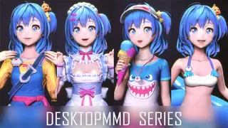 DesktopMMD Series