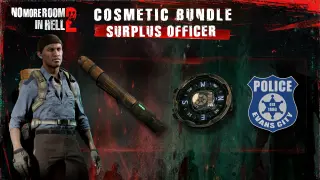 Surplus Officer Pack - Xbox Series